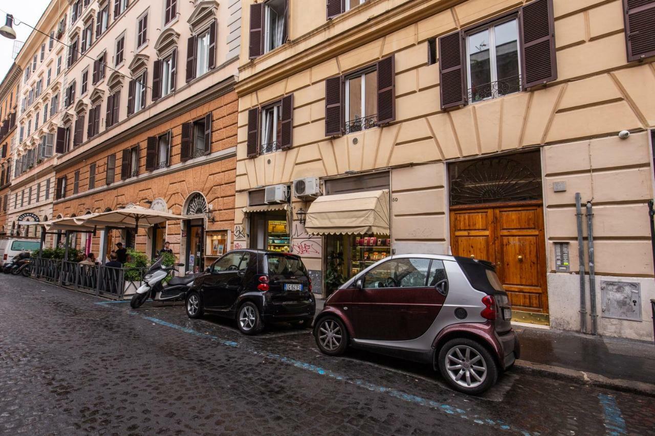 Guesthouse O Affittacamere La Civetta Di Trastevere — Photos 2